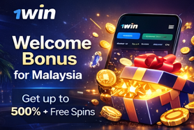 1win bonus