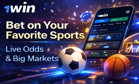 1win betting