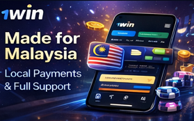 1win Malaysia